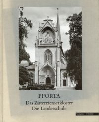 Schütze-Rodemann, Pforta. (Umschlag)