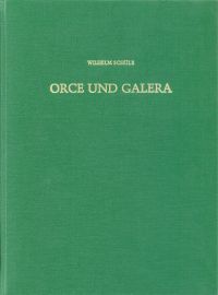 Schüle, Orce und Galera. (Umschlag)