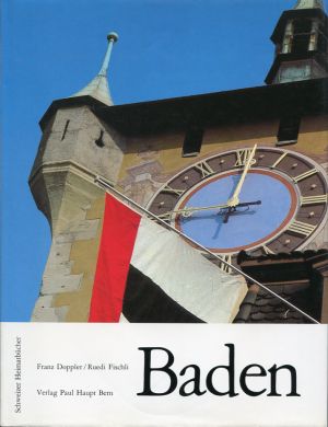 Doppler, Baden. (Schutzumschlag)