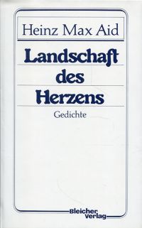 Aid, Landschaft des Herzens. (Umschlag)