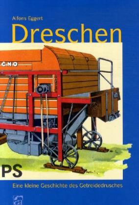 Eggert, Dreschen. (Einband)