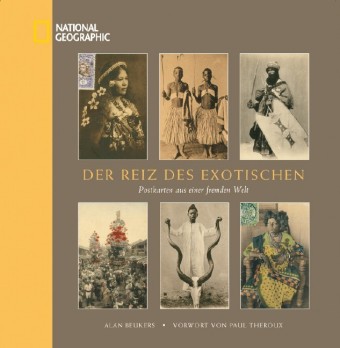 Beukers, Der Reiz des Exotischen. (Einband)