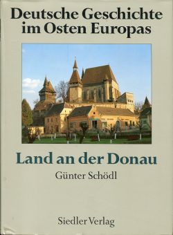 Schödl, Land an der Donau. (Umschlag)
