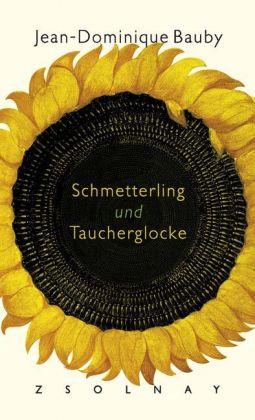 Bauby, Schmetterling und Taucherglocke. (Einband)
