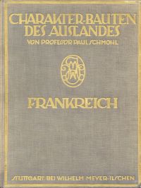 Schmohl, Frankreich. (Umschlag)