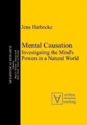 Harbecke, Mental causation. (Umschlag)