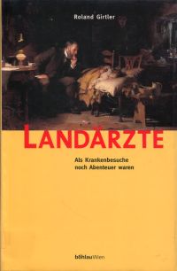 Girtler, Landärzte. (Umschlag)
