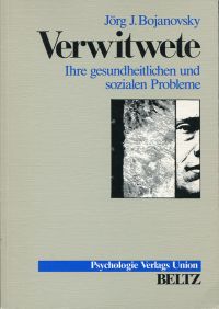 Bojanovsky, Verwitwete. (Umschlag)