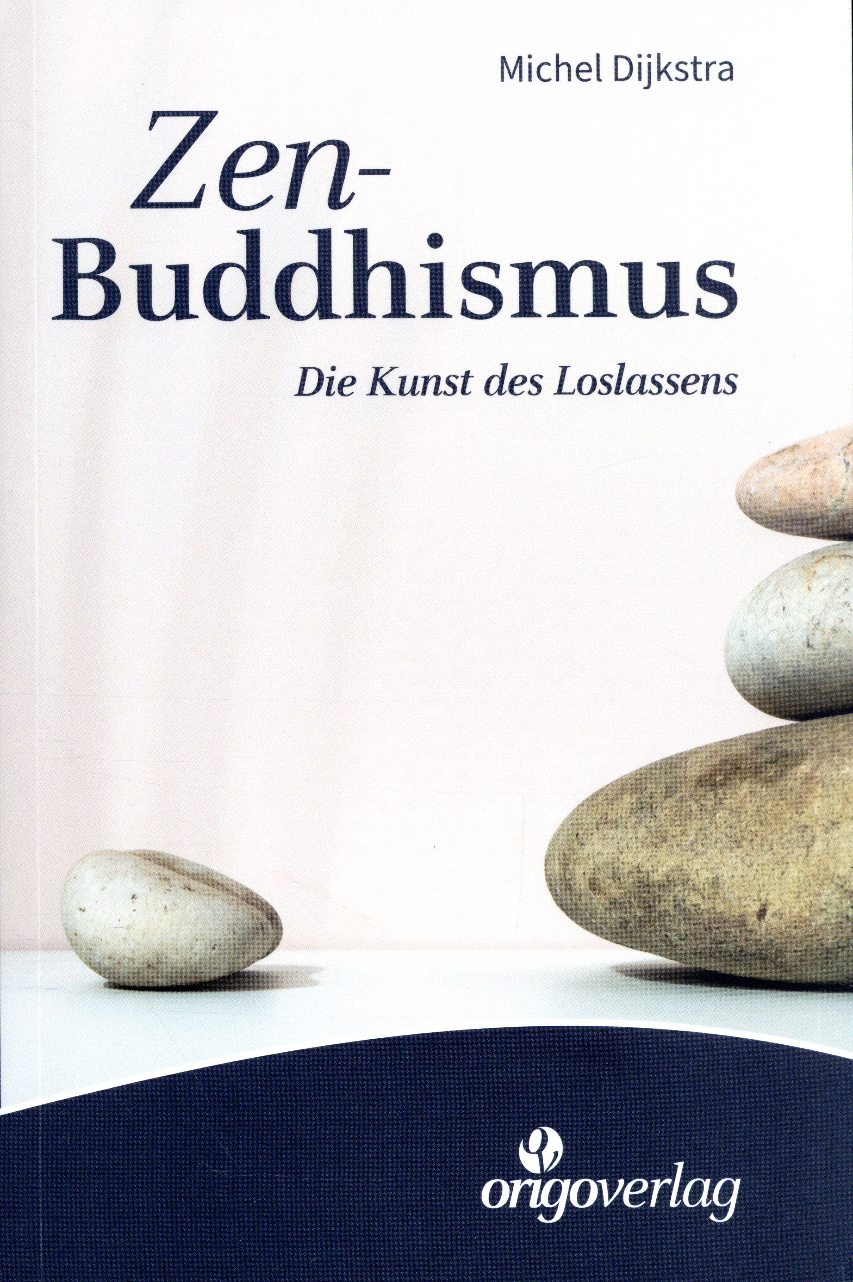Dijkstra, Zen-Buddhismus. (Umschlag)