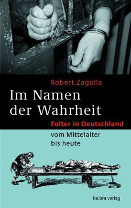 Zagolla, Im Namen der Wahrheit. (Einband)