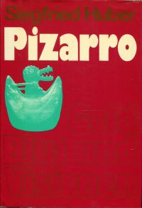 Huber, Pizarro. (Umschlag)