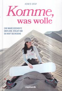 Graf, Komme, was wolle. (Umschlag)