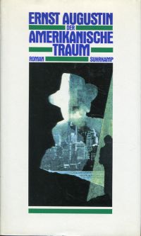 Augustin, Der  amerikanische Traum. (Umschlag)