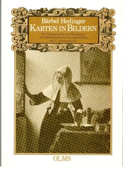 Hedinger, Karten in Bildern. (Einband)