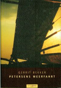 Bekker, Petersens Meerfahrt. (Einband)