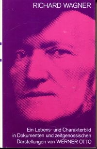 Otto, Richard Wagner. (Umschlag)