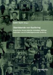 Raim, Überlebende von Kaufering. (Einband)