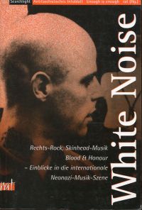 Searchlight Magazine Ltd. <London>: White noise. (Umschlag)