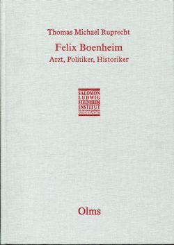 Ruprecht, Felix Boenheim. (Einband)