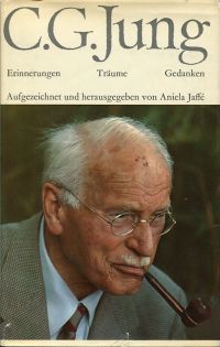 Jung, Erinnerungen, Träume, Gedanken. (Umschlag)