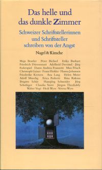 Nagel, Das  helle und das dunkle Zimmer. (Umschlag)