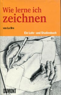 Bro, Wie lerne ich zeichnen. (Schutzumschlag)