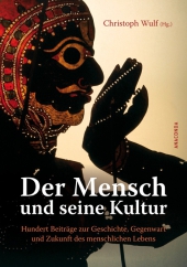Wulf, Der Mensch und seine Kultur. (Einband)