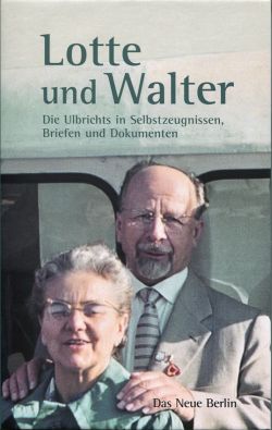 Schumann, Lotte und Walter. (Einband)