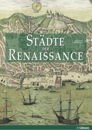 Swift, Städte der Renaissance. (Einband)
