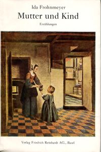 Frohnmeyer, Mutter und Kind. (Umschlag)