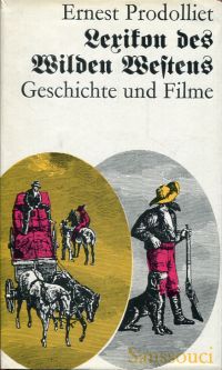 Prodolliet, Kleines Lexikon des Wilden Westens. (Umschlag)