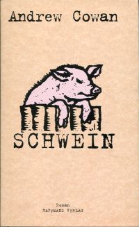 Cowan, Schwein. (Umschlag)