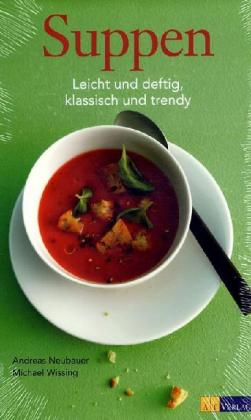 Neubauer, Suppen. (Einband)