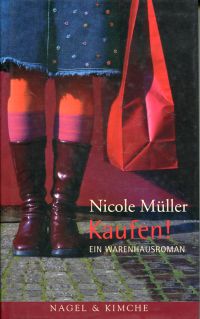 Müller, Kaufen! (Umschlag)