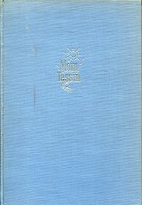 Zoppi, Mein Tessin. (Umschlag)