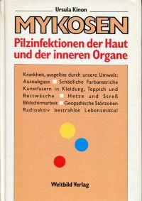 Kinon, Mykosen. (Umschlag)