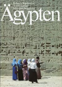 Begelsbacher-Fischer, Ägypten. (Umschlag)