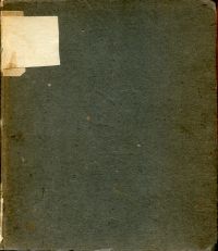 Historischer Kalender, oder Der Hinkende Bot, auf das Jahr Christi 1854, 1855, 1 (Umschlag)