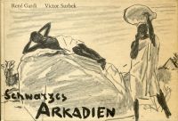 Gardi, Schwarzes Arkadien. (Umschlag)