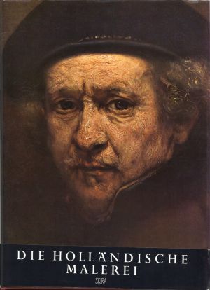 Leymarie, Die holländische Malerei. (Umschlag)