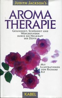 Jackson, Aromatherapie. (Umschlag)