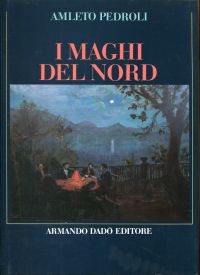 Pedroli, I maghi del nord. (Umschlag)