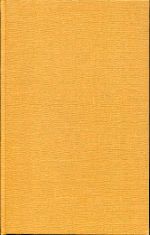 Gfeller, Ein Briefwechsel zwischen Simon Gfeller und Otto von Greyerz 1900-1939 (Einband)