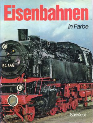 Hand, Eisenbahnen. (Umschlag)