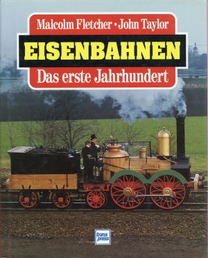 Fletcher, Eisenbahnen. (Umschlag)