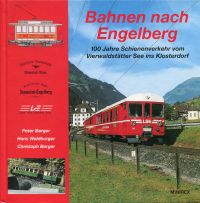 Berger, Bahnen nach Engelberg. (Umschlag)