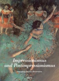 Whitfield, Impressionismus und Postimpressionsimus. (Umschlag)