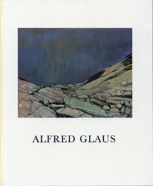 Braaker, Alfred Glaus. (Umschlag)