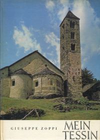 Zoppi, Mein Tessin. (Umschlag)