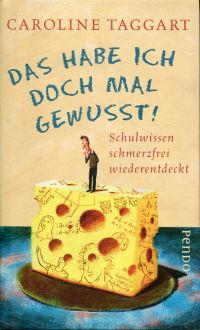 Taggart, Das habe ich doch mal gewusst! (Umschlag)